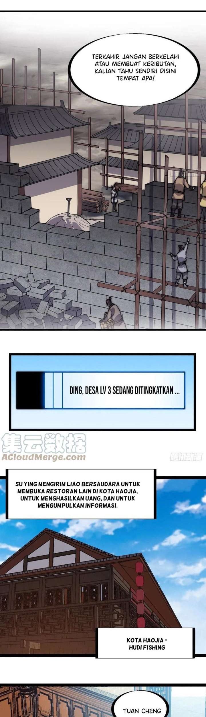 It Starts With A Mountain chapter 327 halaman 5