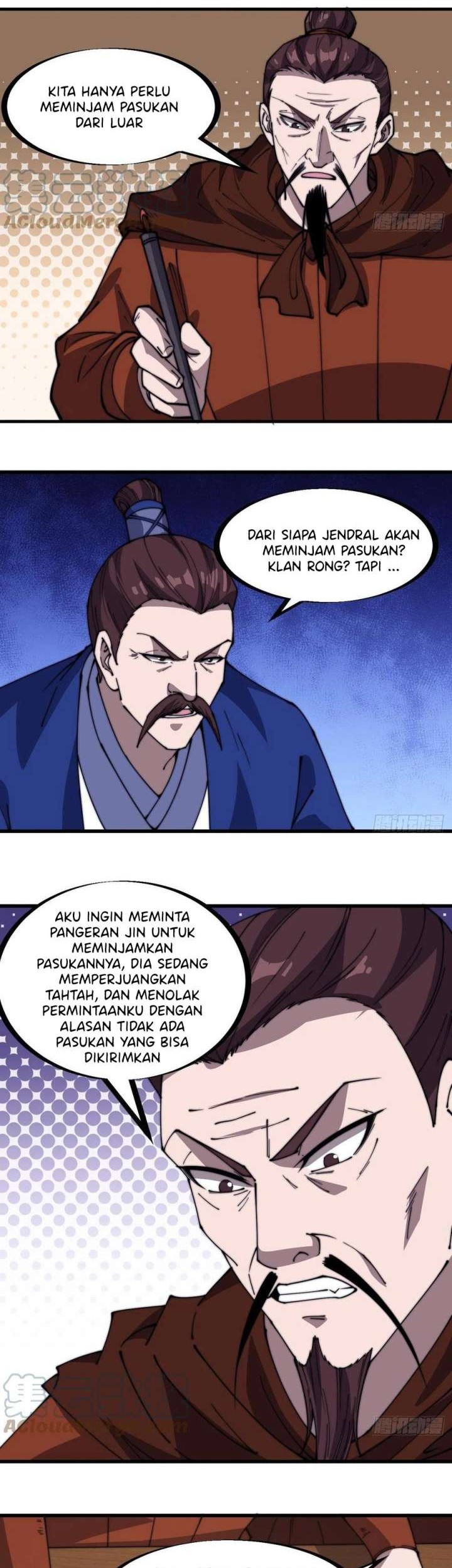 It Starts With A Mountain chapter 327 halaman 12