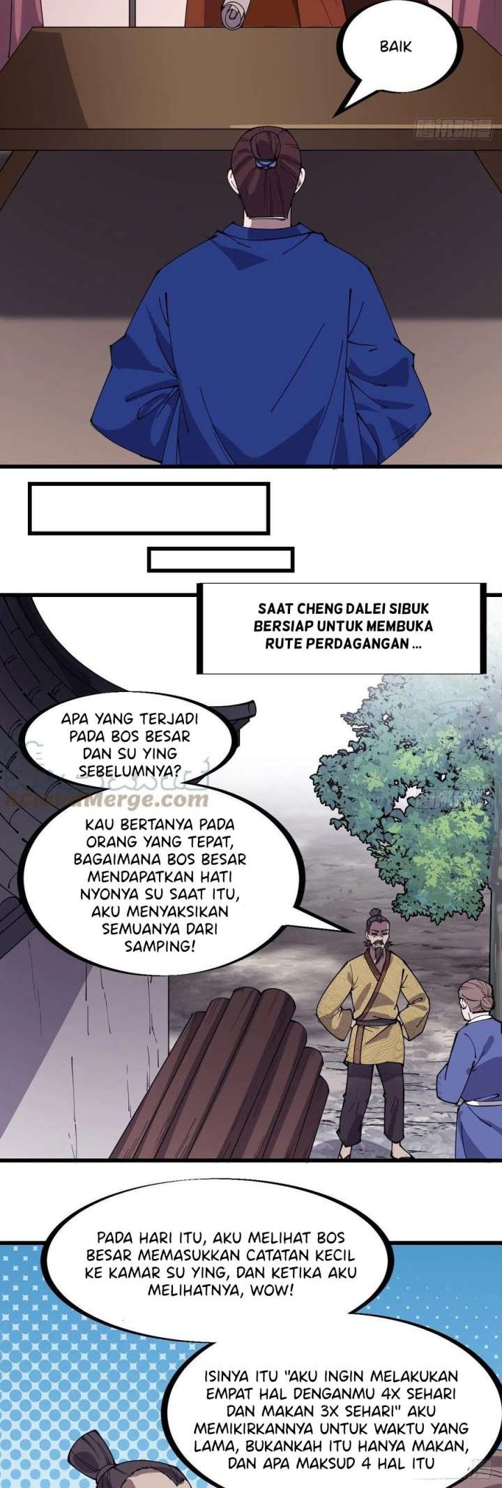 It Starts With A Mountain chapter 327 halaman 14