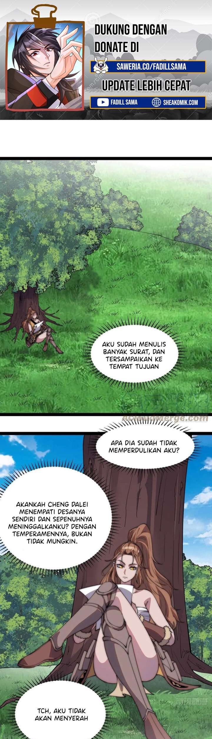 It Starts With A Mountain chapter 328 halaman 2