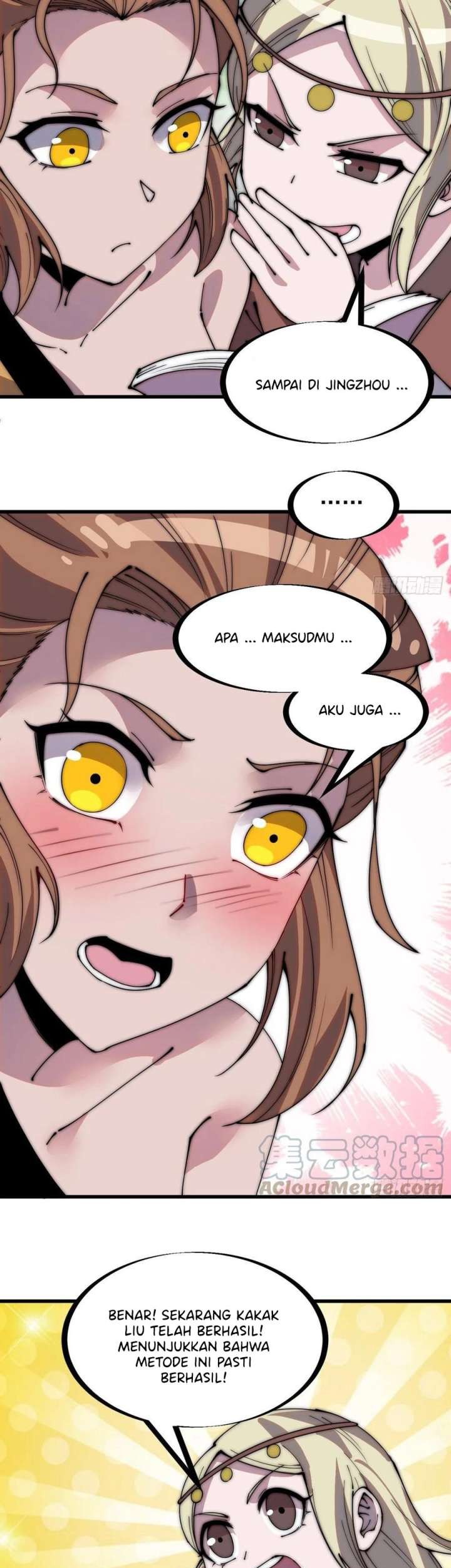 It Starts With A Mountain chapter 328 halaman 5