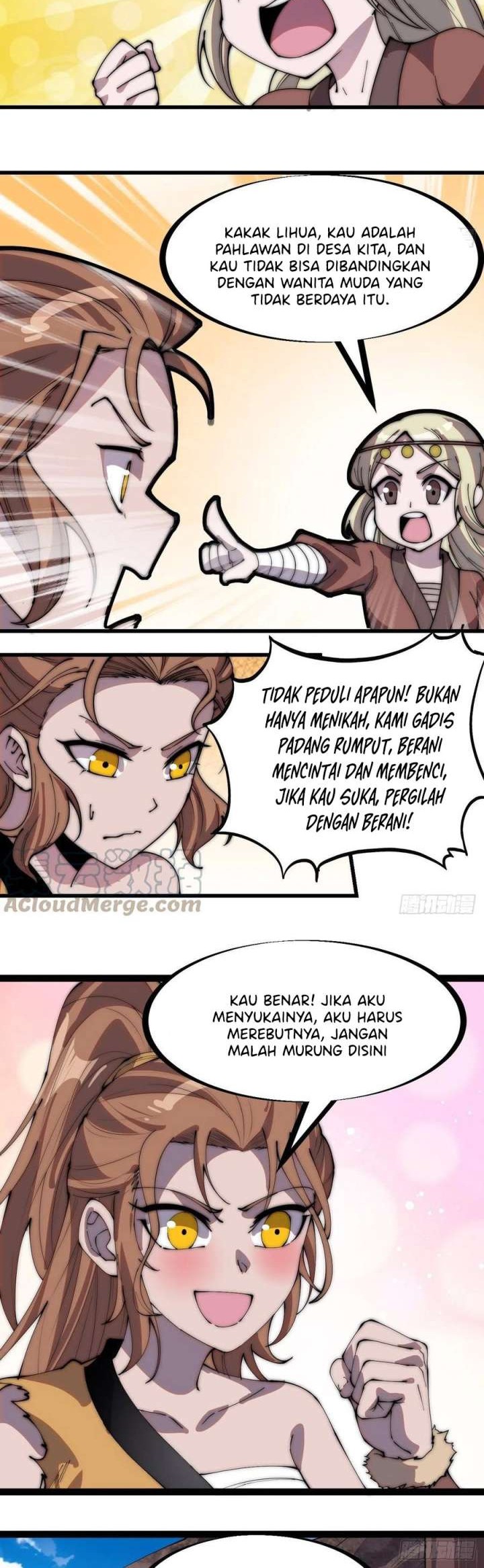 It Starts With A Mountain chapter 328 halaman 6