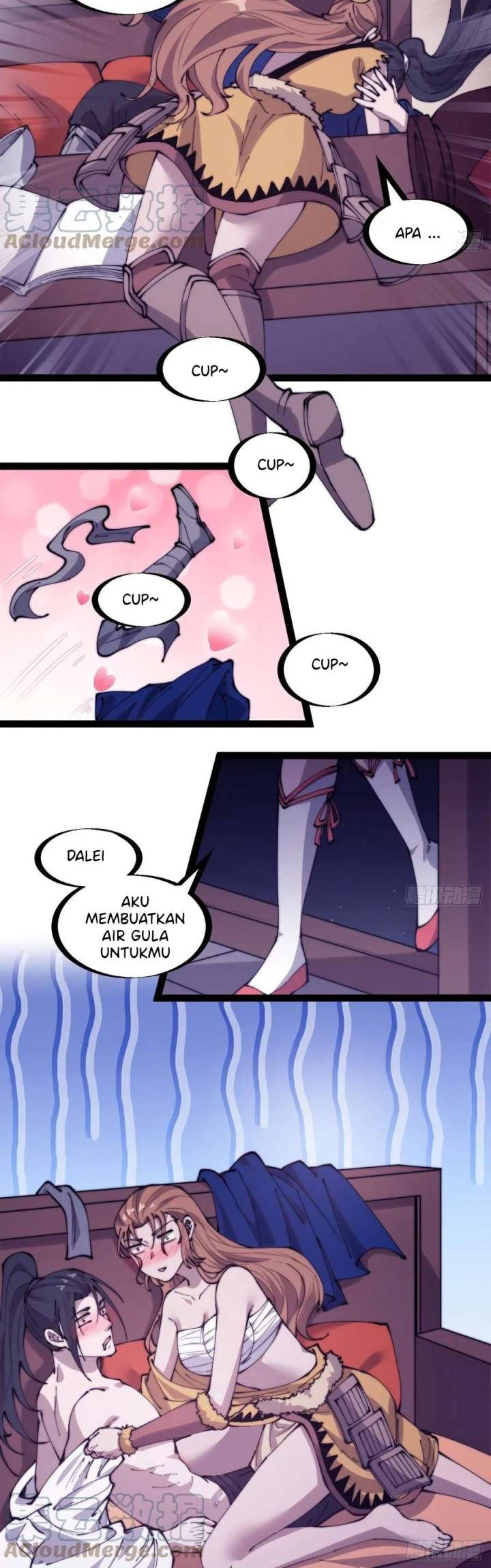 It Starts With A Mountain chapter 328 halaman 12