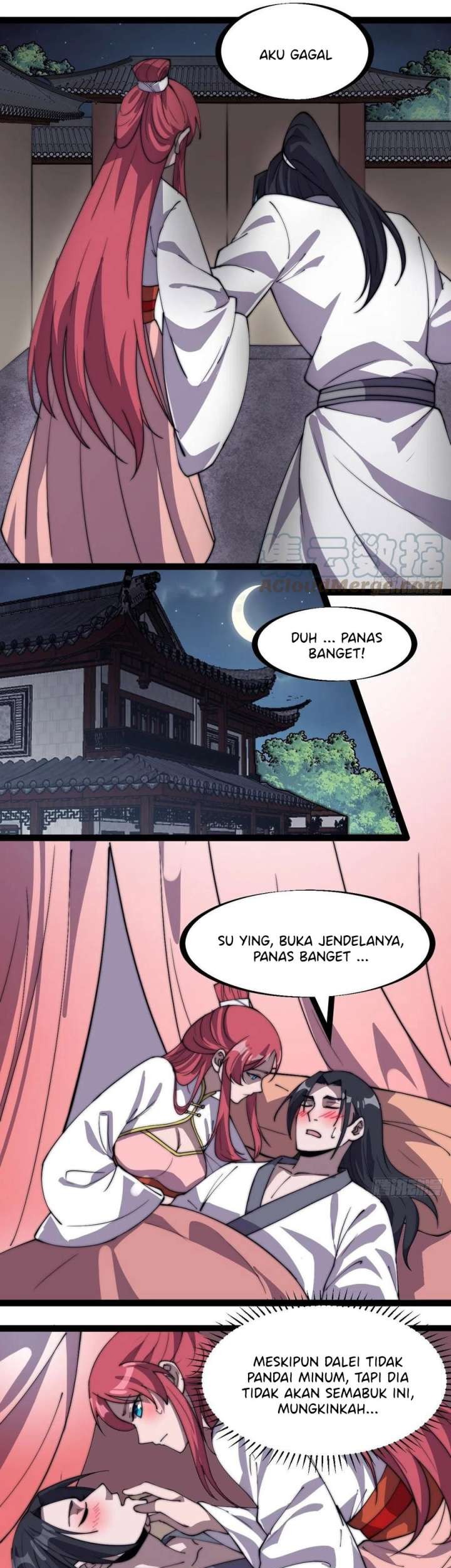 It Starts With A Mountain chapter 328 halaman 15