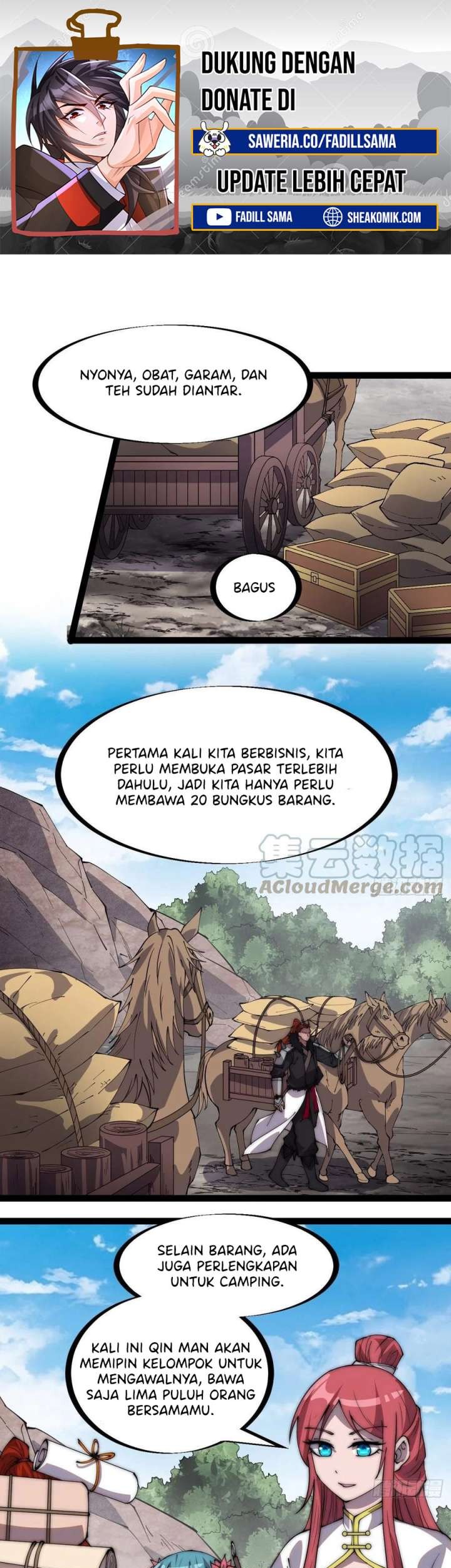 It Starts With A Mountain Bab 329 halaman 2
