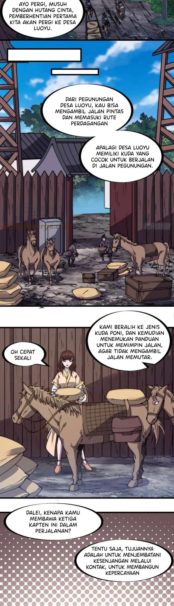 It Starts With A Mountain Bab 329 halaman 7