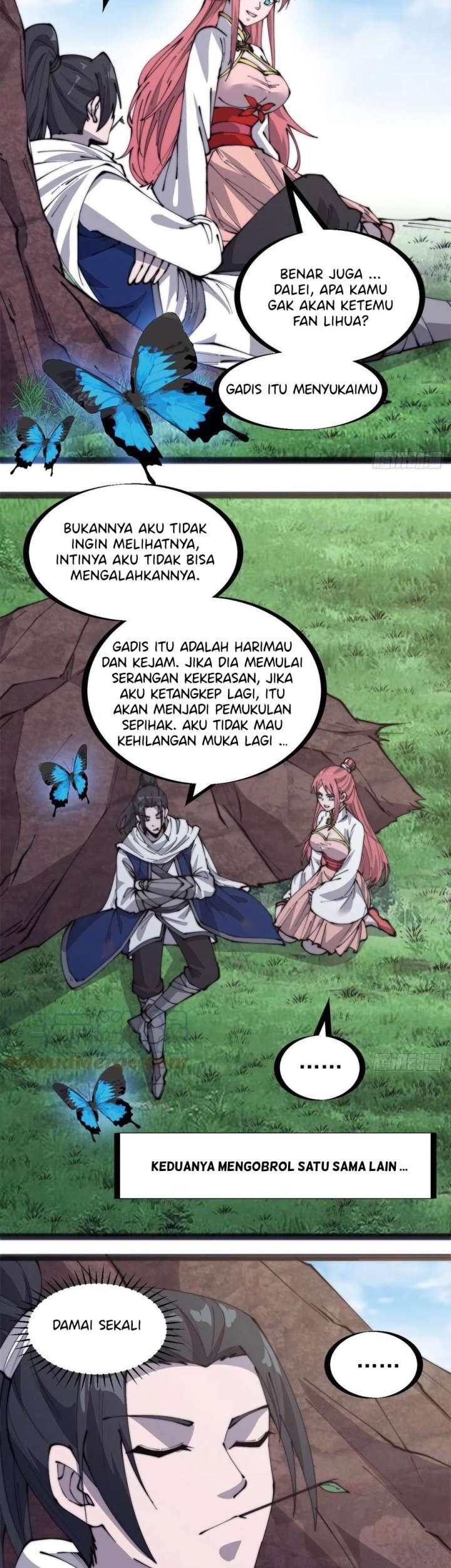 It Starts With A Mountain Bab 329 halaman 9