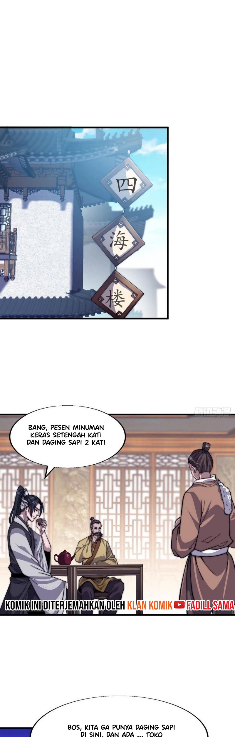 It Starts With A Mountain chapter 33 halaman 2