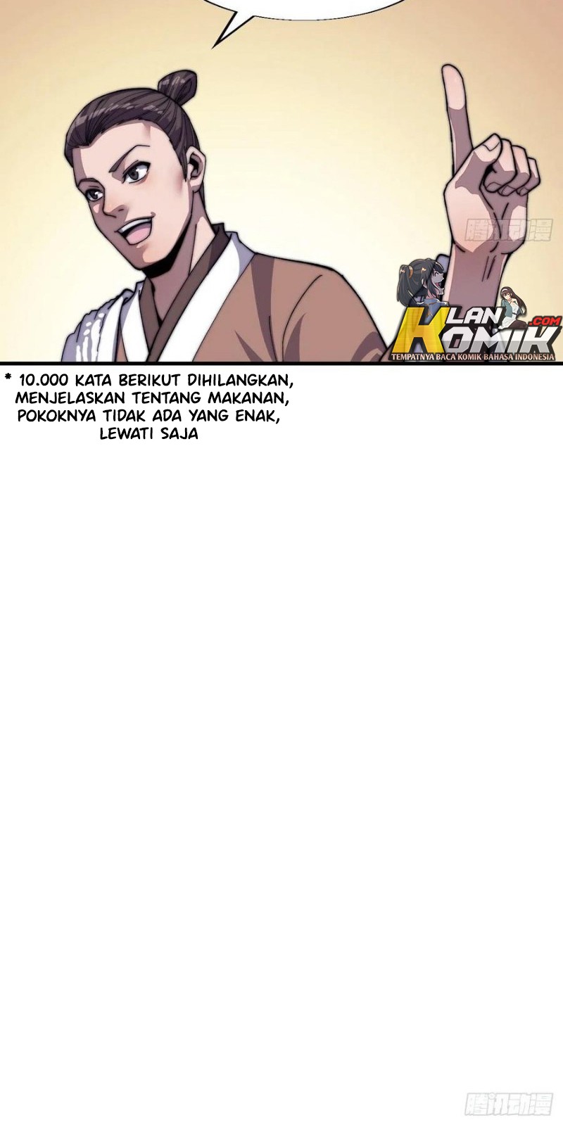 It Starts With A Mountain chapter 33 halaman 5