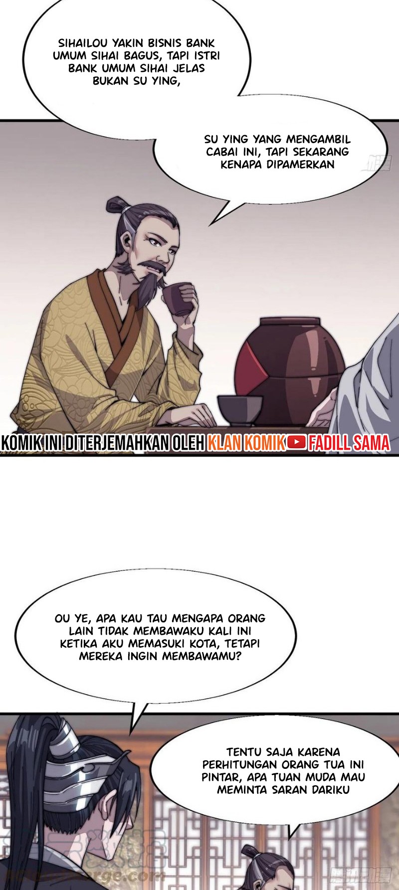 It Starts With A Mountain chapter 33 halaman 11