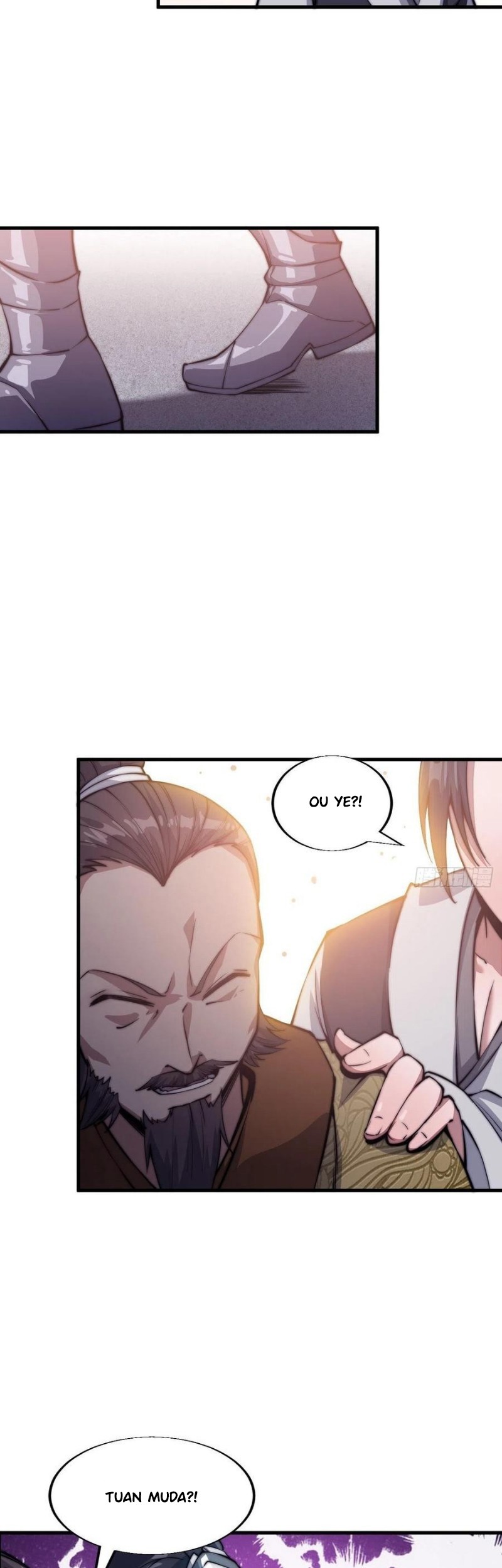 It Starts With A Mountain chapter 33 halaman 20