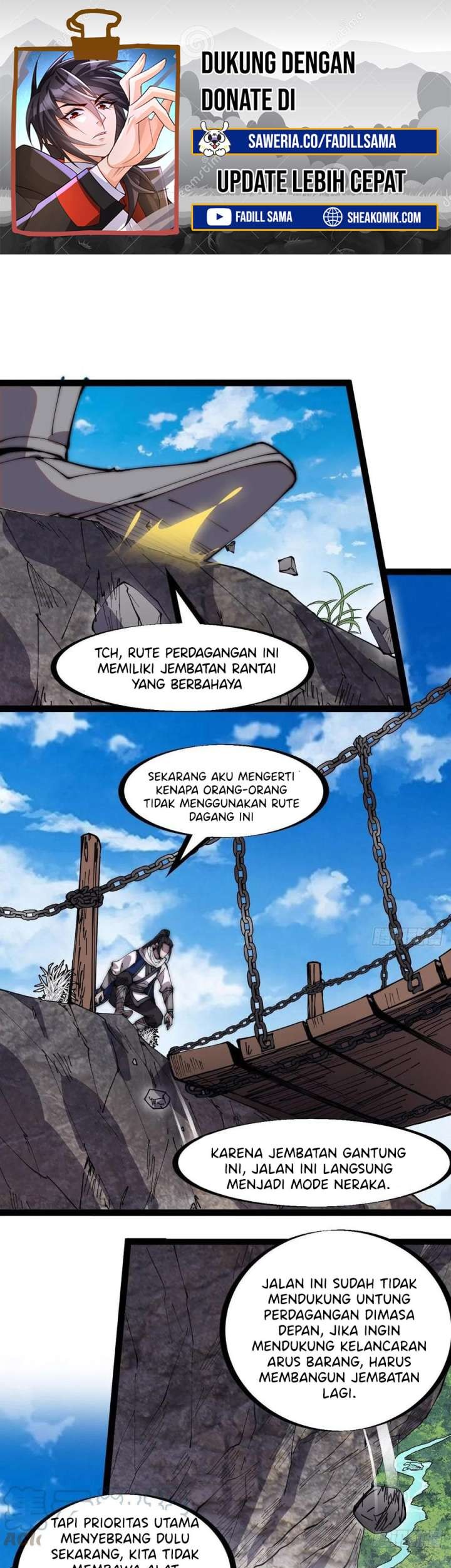 It Starts With A Mountain Bab 330 halaman 2
