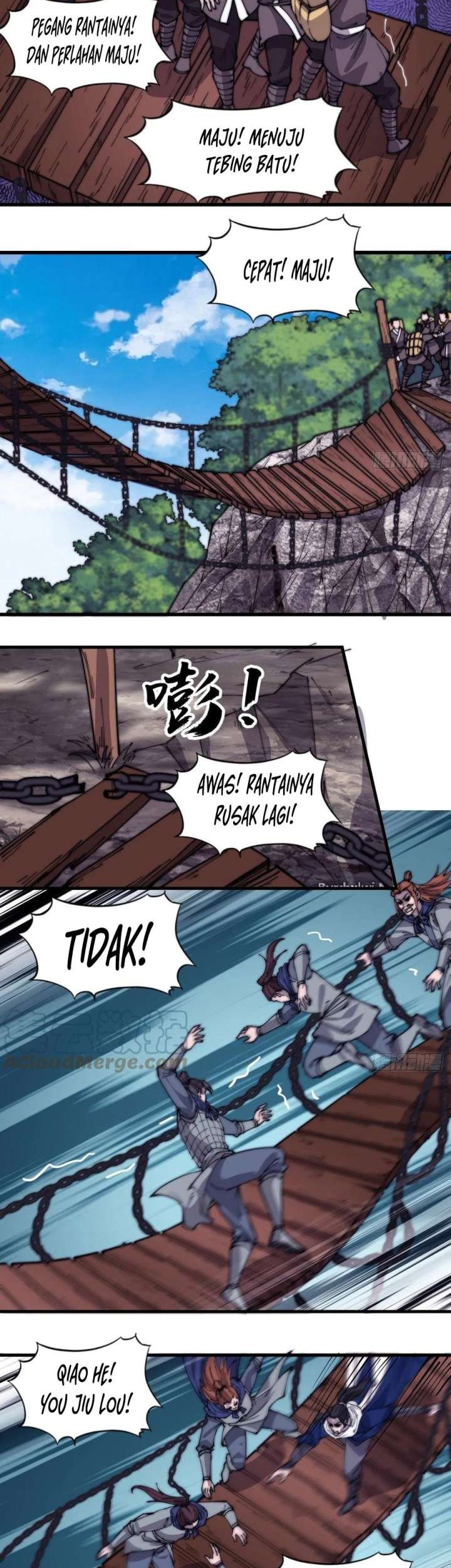 It Starts With A Mountain Bab 330 halaman 9