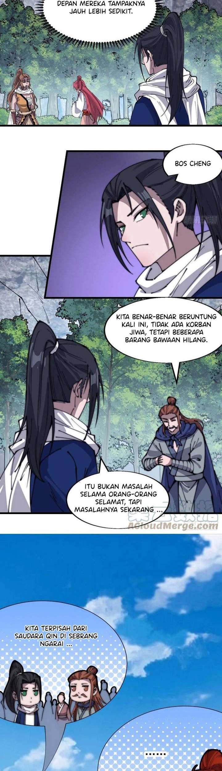 It Starts With A Mountain Bab 331 halaman 5