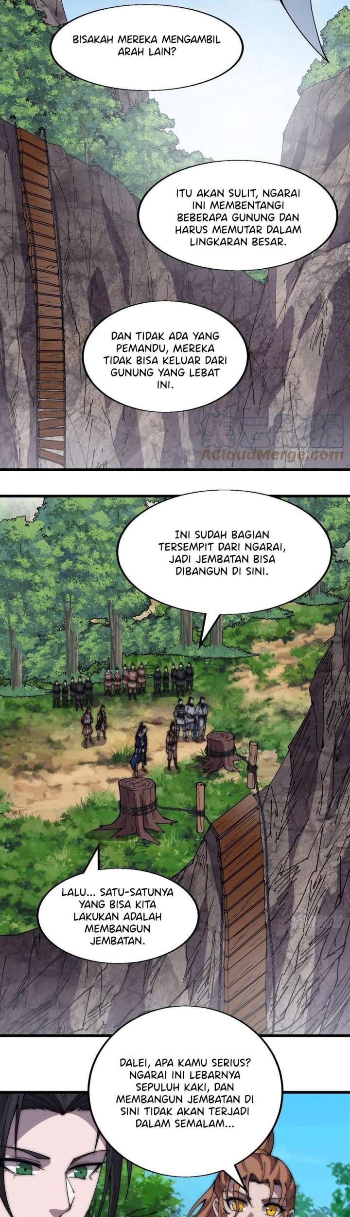 It Starts With A Mountain Bab 331 halaman 7