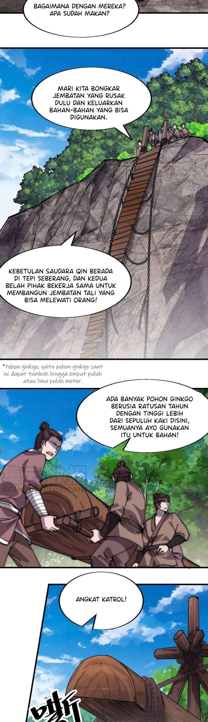 It Starts With A Mountain Bab 331 halaman 9