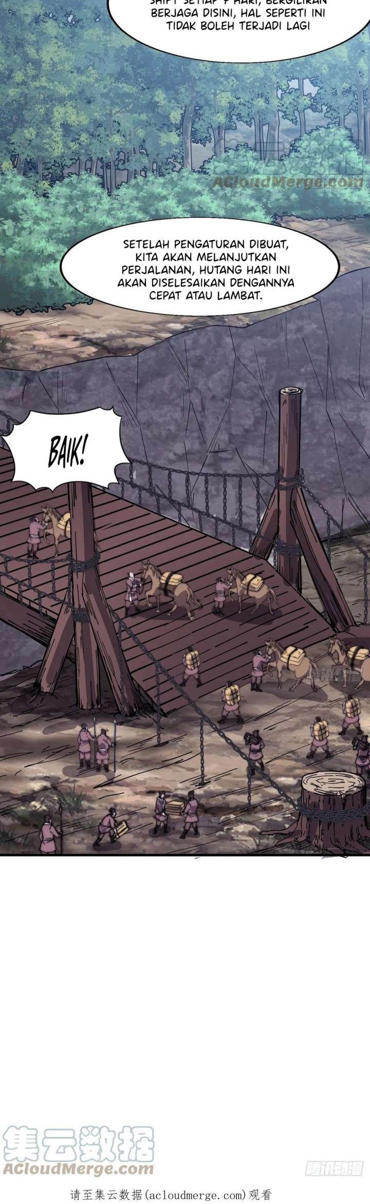 It Starts With A Mountain Bab 331 halaman 16