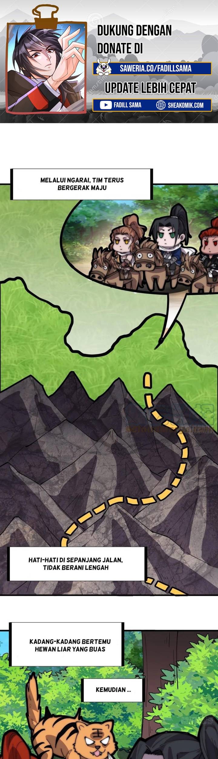 It Starts With A Mountain Bab 332 halaman 2