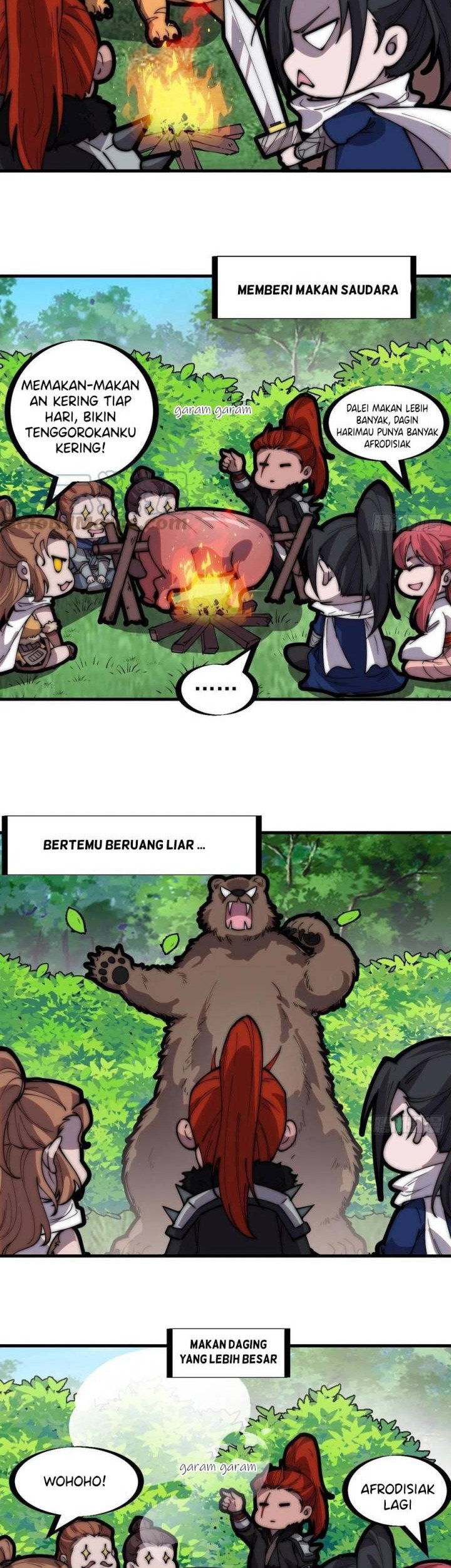 It Starts With A Mountain Bab 332 halaman 3