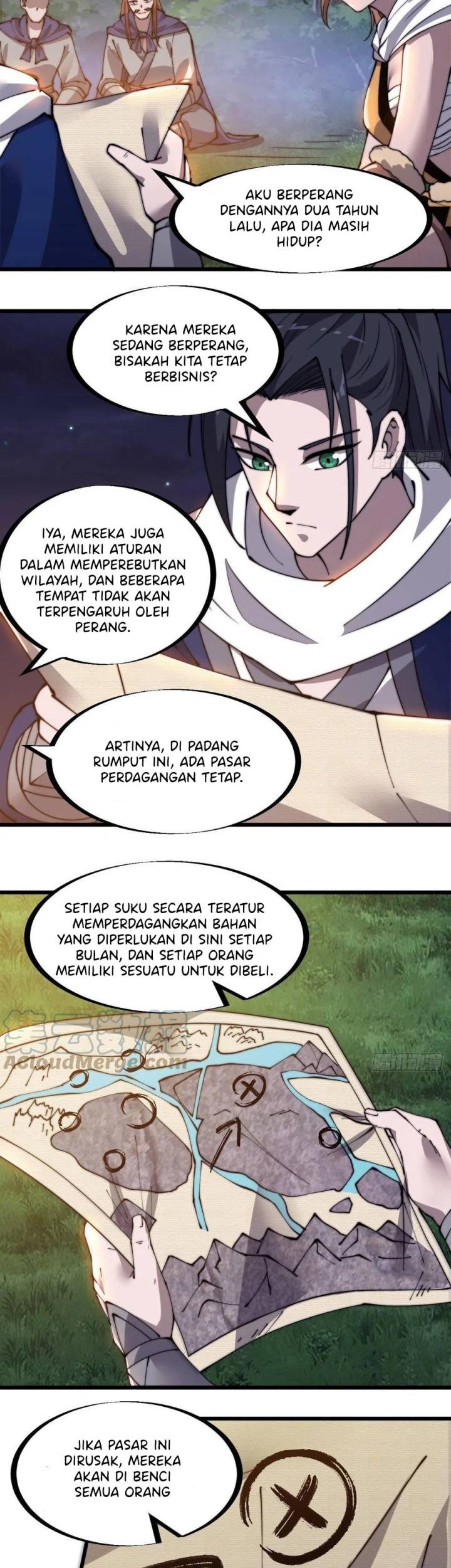 It Starts With A Mountain Bab 332 halaman 9