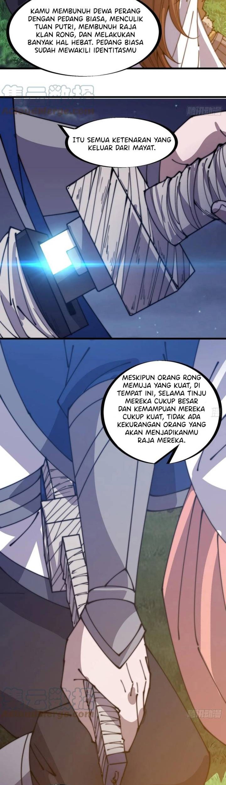 It Starts With A Mountain Bab 332 halaman 12