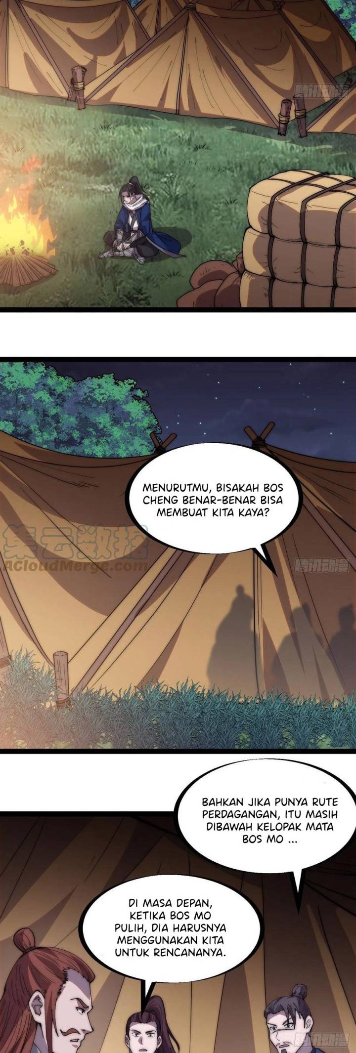 It Starts With A Mountain Bab 332 halaman 14