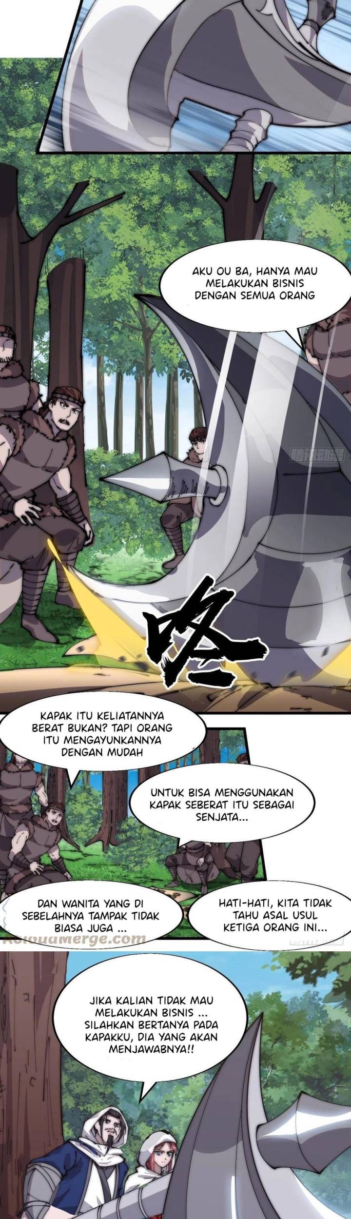 It Starts With A Mountain Bab 333 halaman 13