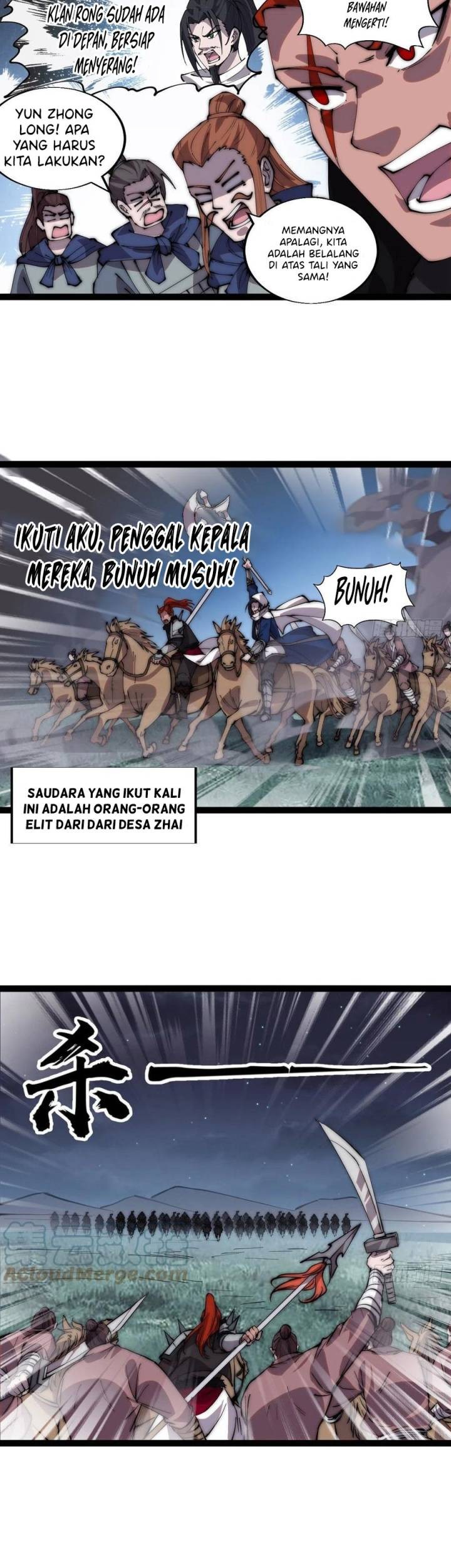 It Starts With A Mountain Bab 334 halaman 14