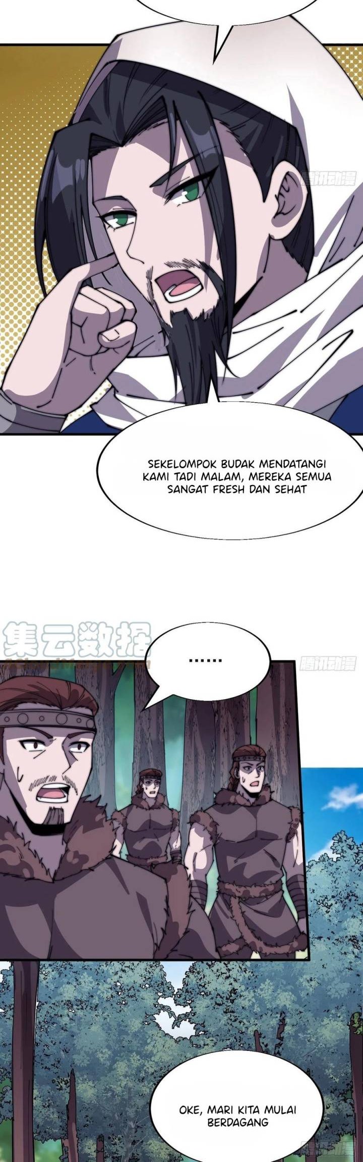 It Starts With A Mountain Bab 335 halaman 6