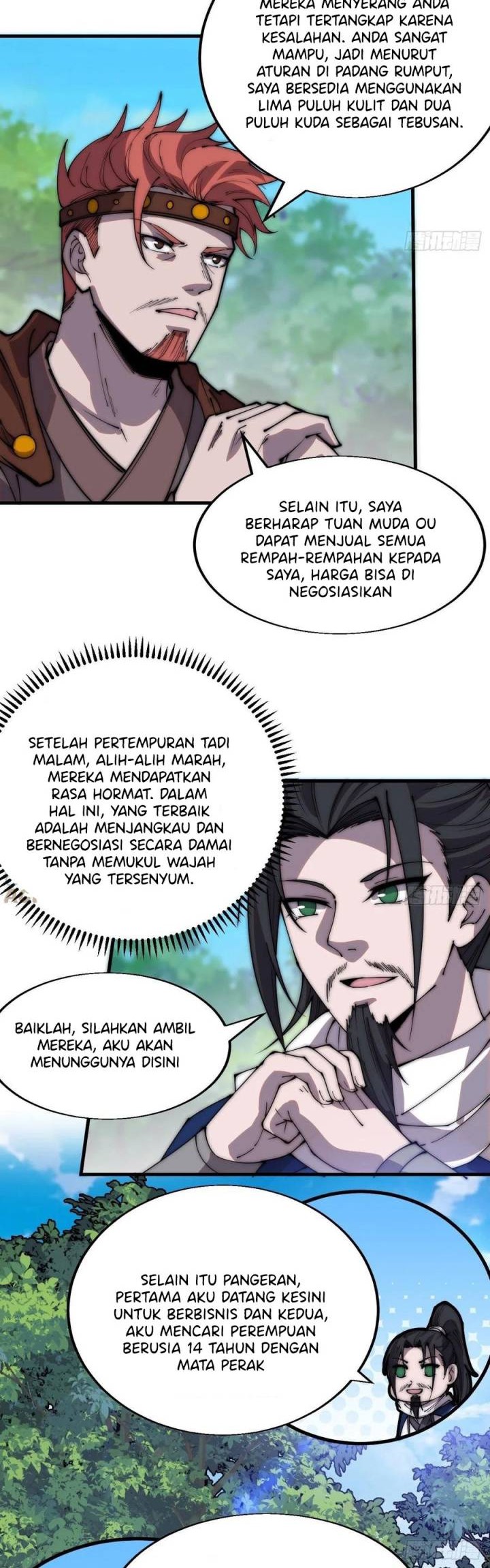 It Starts With A Mountain Bab 335 halaman 11