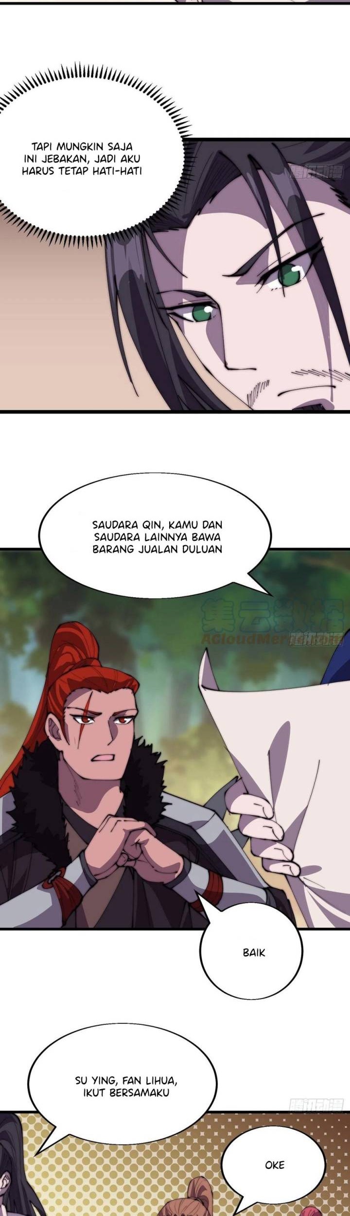 It Starts With A Mountain Bab 335 halaman 15