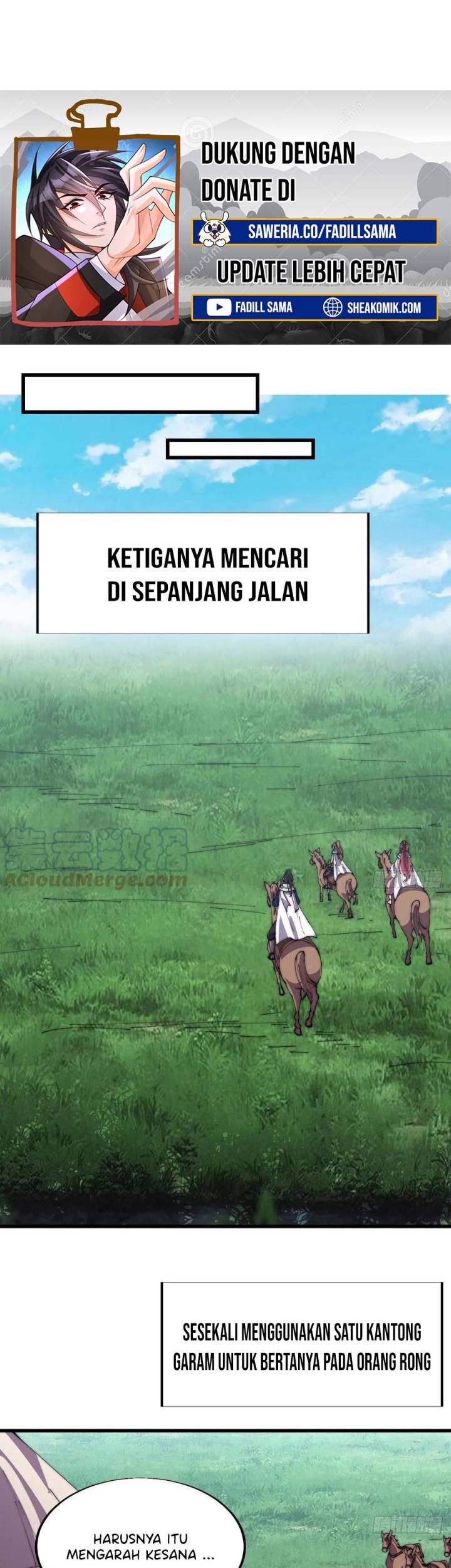 It Starts With A Mountain chapter 336 halaman 2