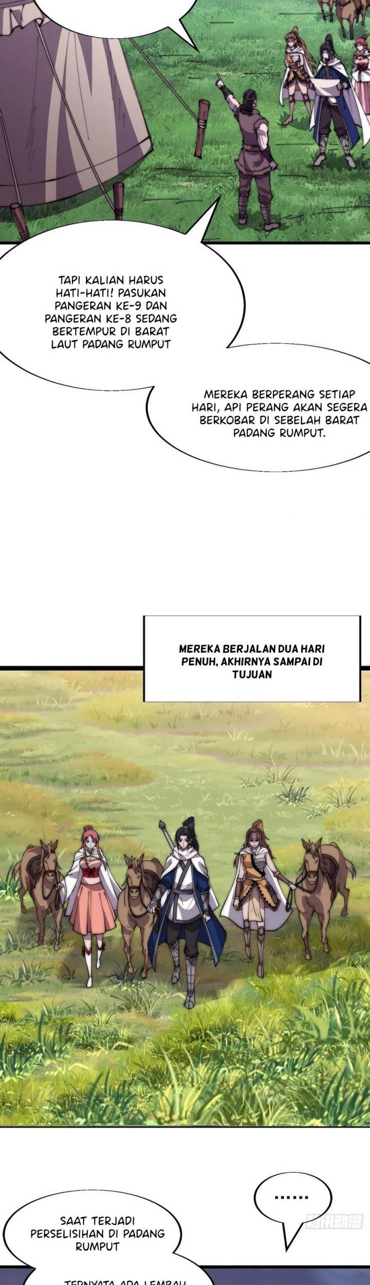 It Starts With A Mountain chapter 336 halaman 3