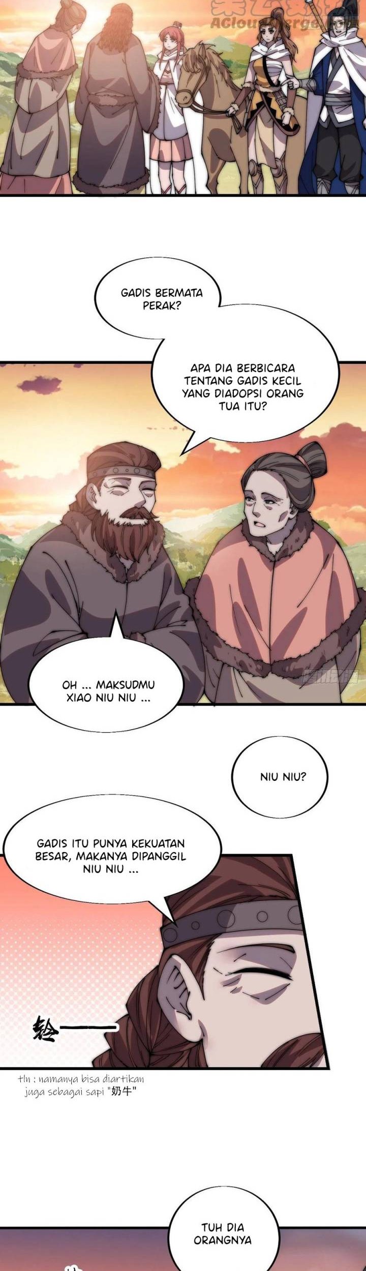 It Starts With A Mountain chapter 336 halaman 6