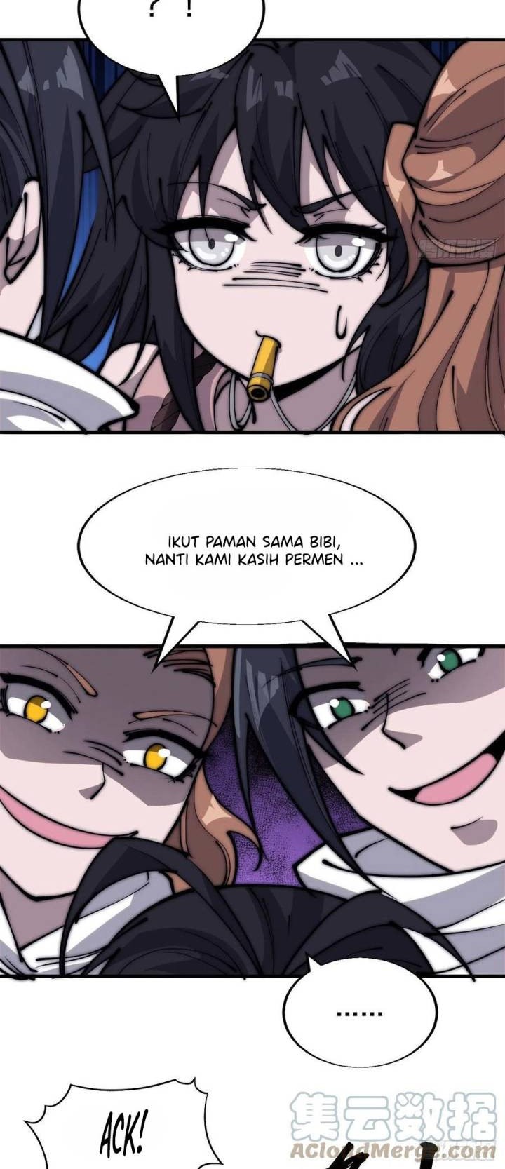 It Starts With A Mountain chapter 336 halaman 10