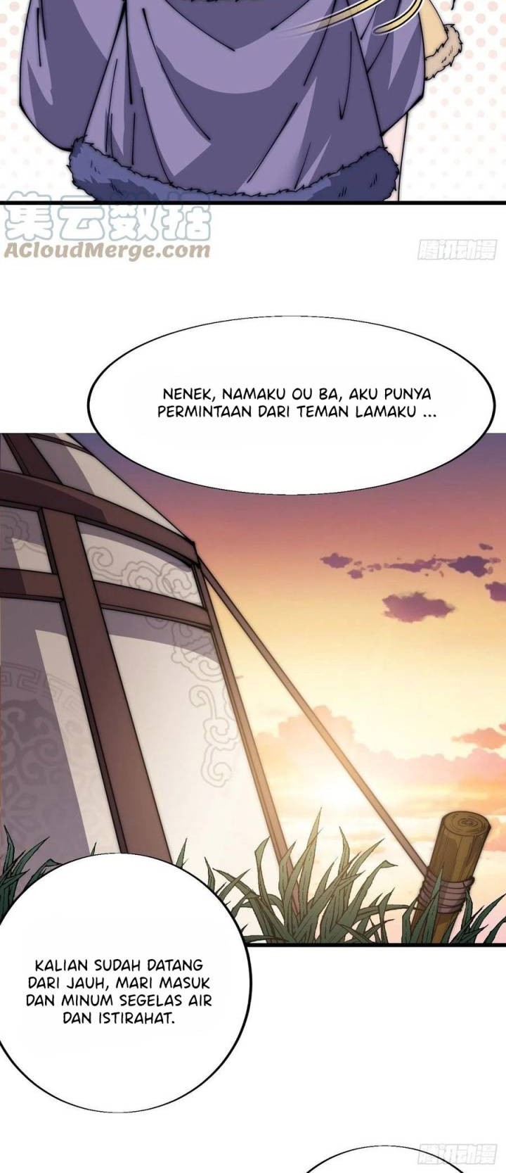 It Starts With A Mountain chapter 336 halaman 13
