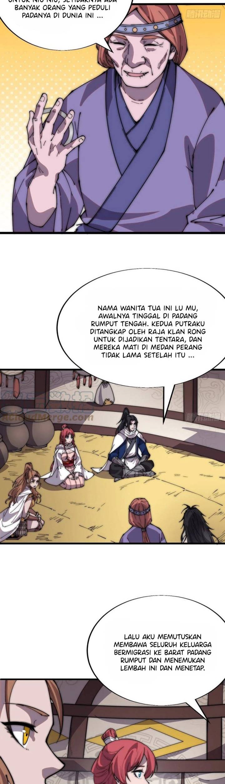 It Starts With A Mountain chapter 336 halaman 15