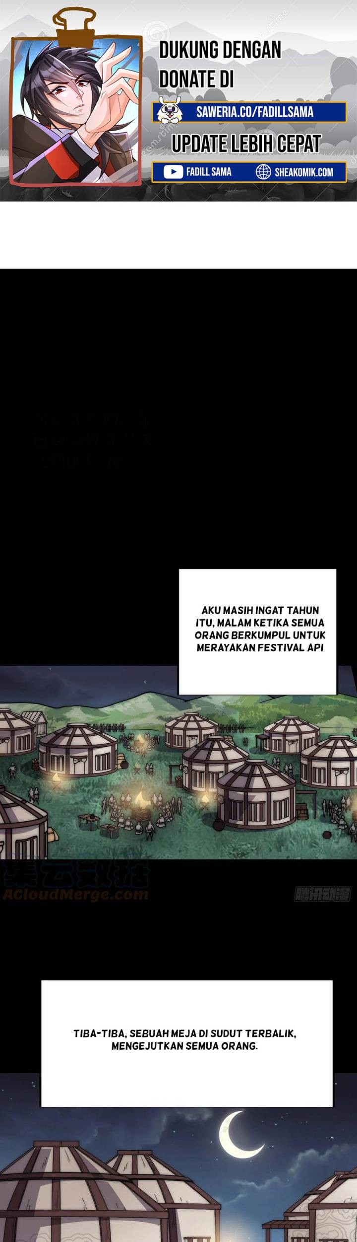 It Starts With A Mountain chapter 337 halaman 2