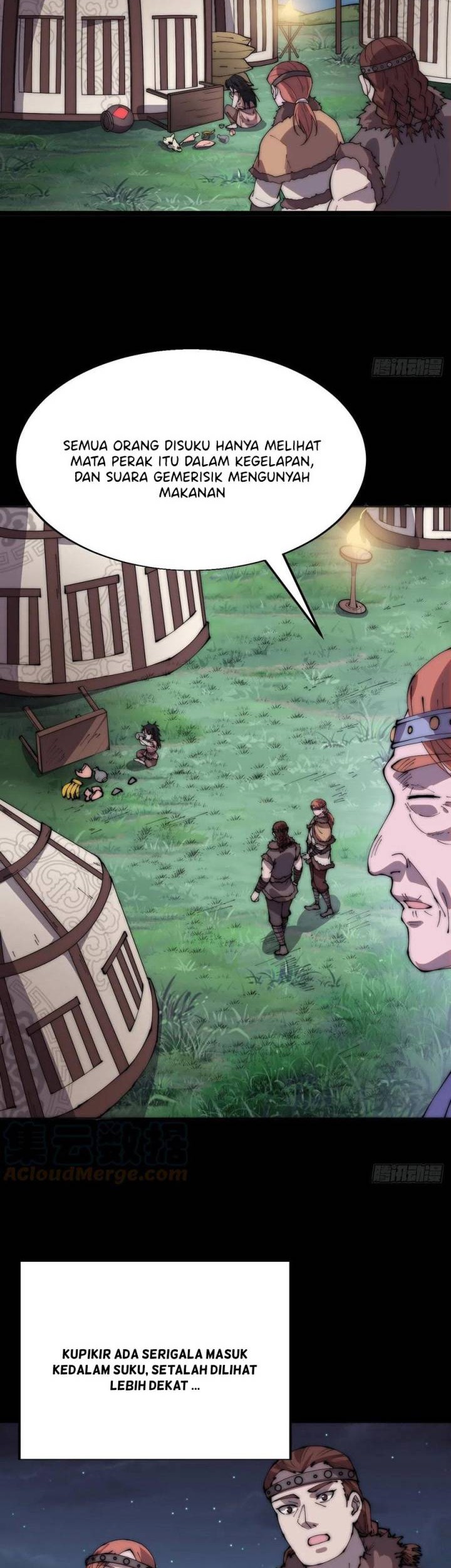 It Starts With A Mountain chapter 337 halaman 3
