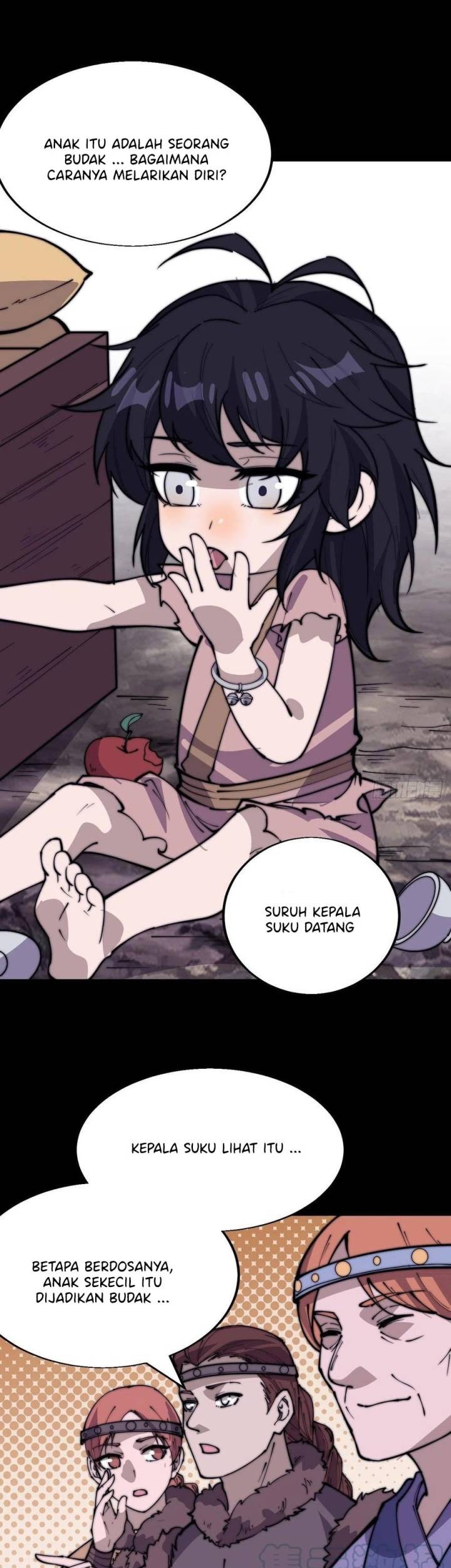It Starts With A Mountain chapter 337 halaman 5