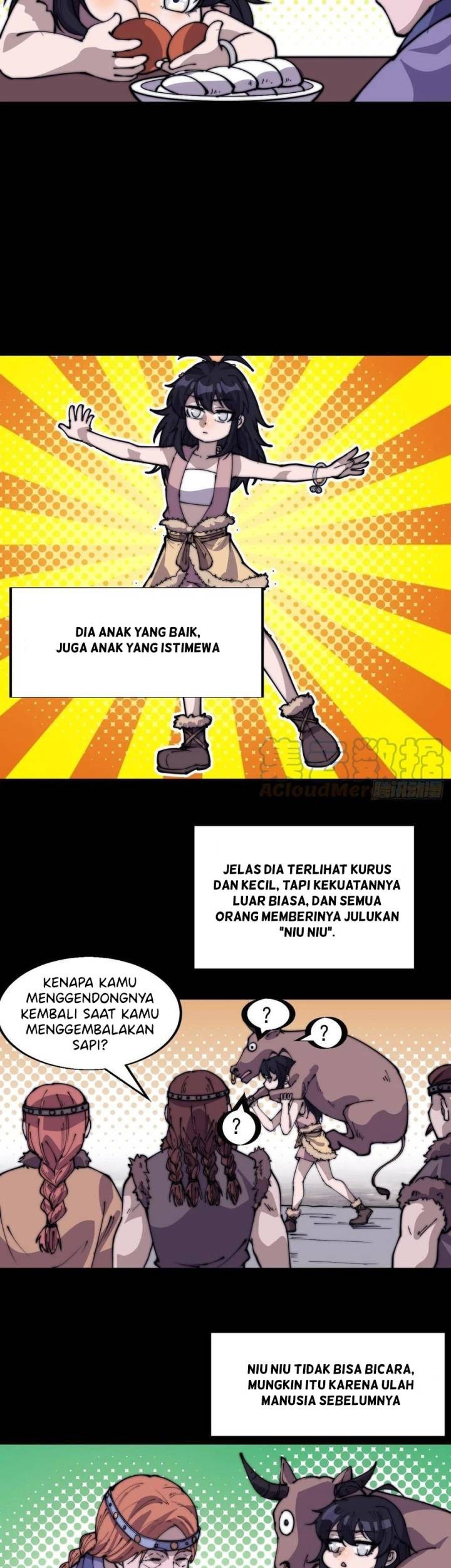 It Starts With A Mountain chapter 337 halaman 8