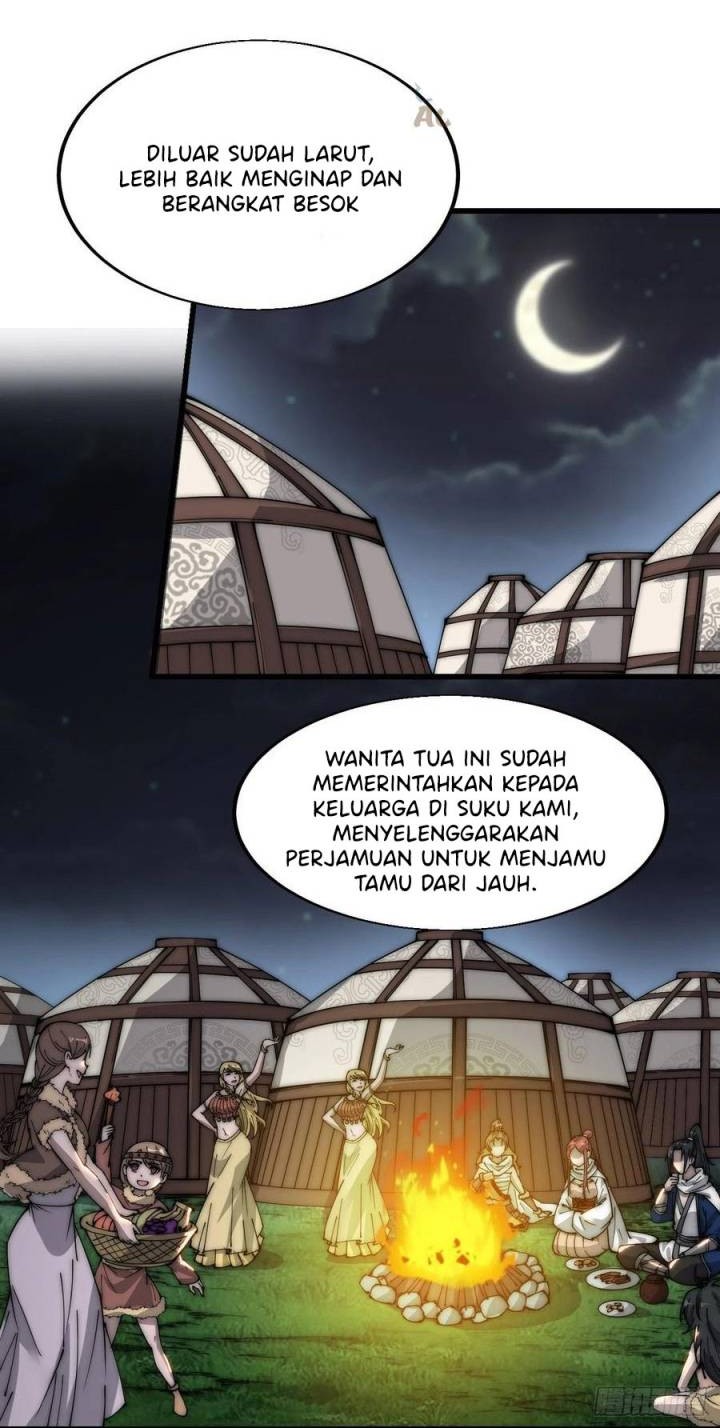It Starts With A Mountain chapter 337 halaman 13