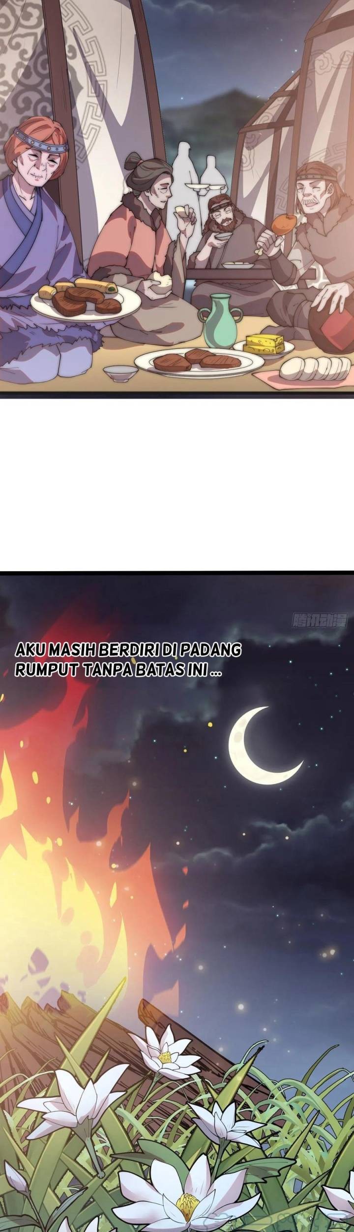 It Starts With A Mountain chapter 337 halaman 17