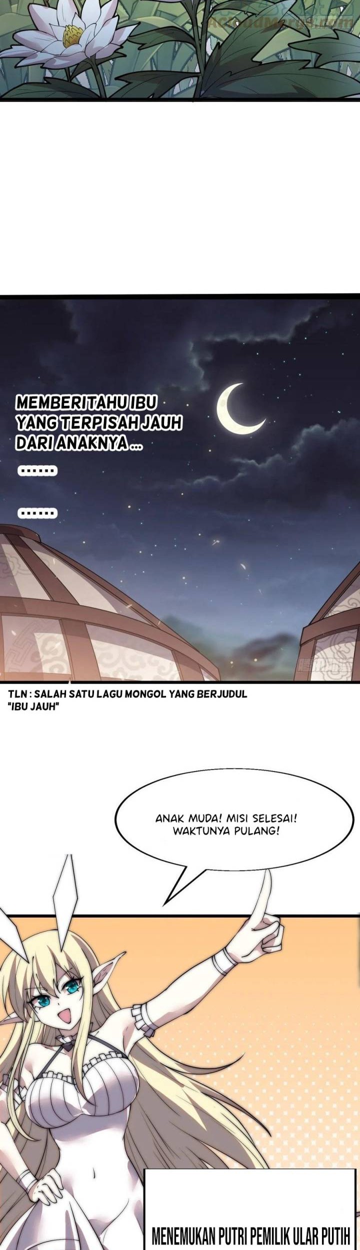 It Starts With A Mountain chapter 337 halaman 18