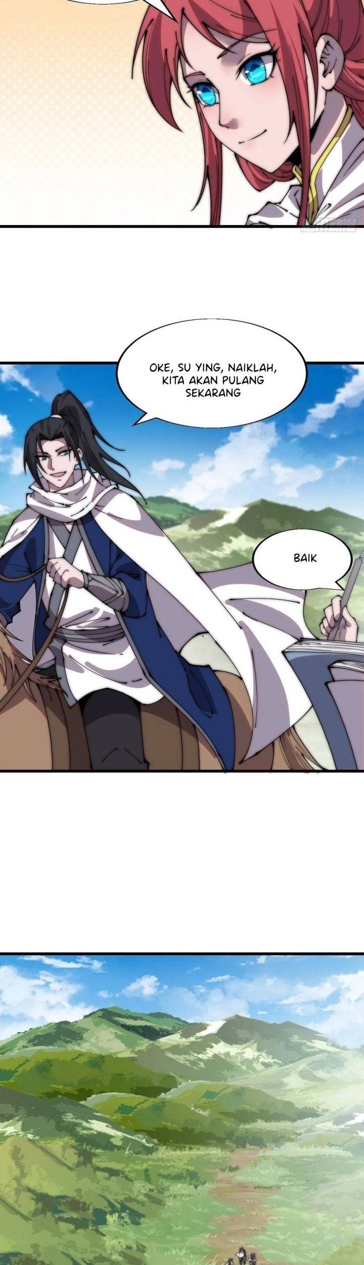 It Starts With A Mountain chapter 338 halaman 3