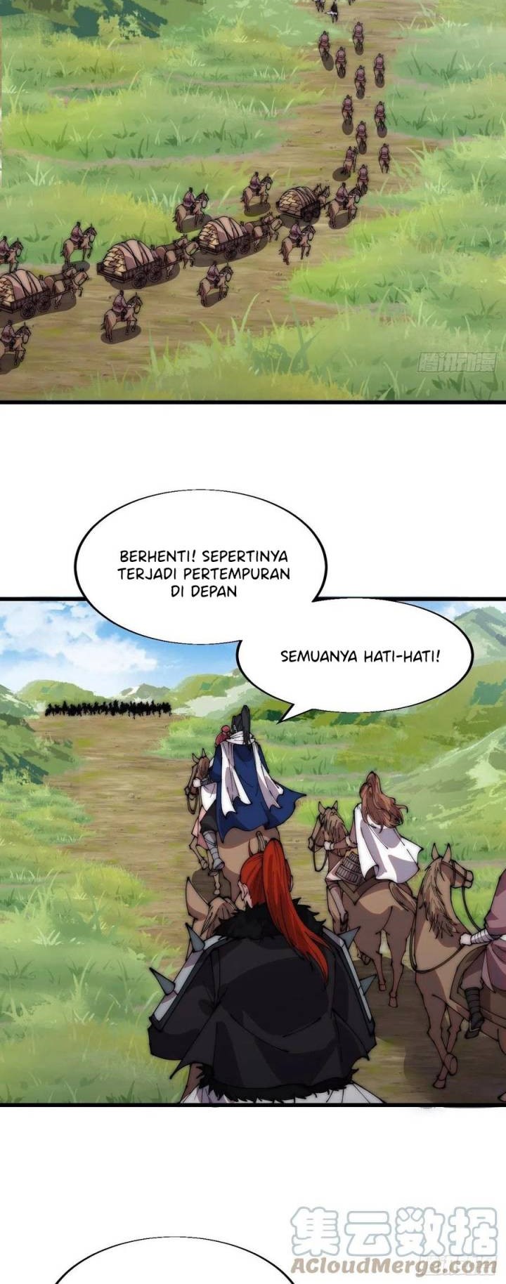 It Starts With A Mountain chapter 338 halaman 4