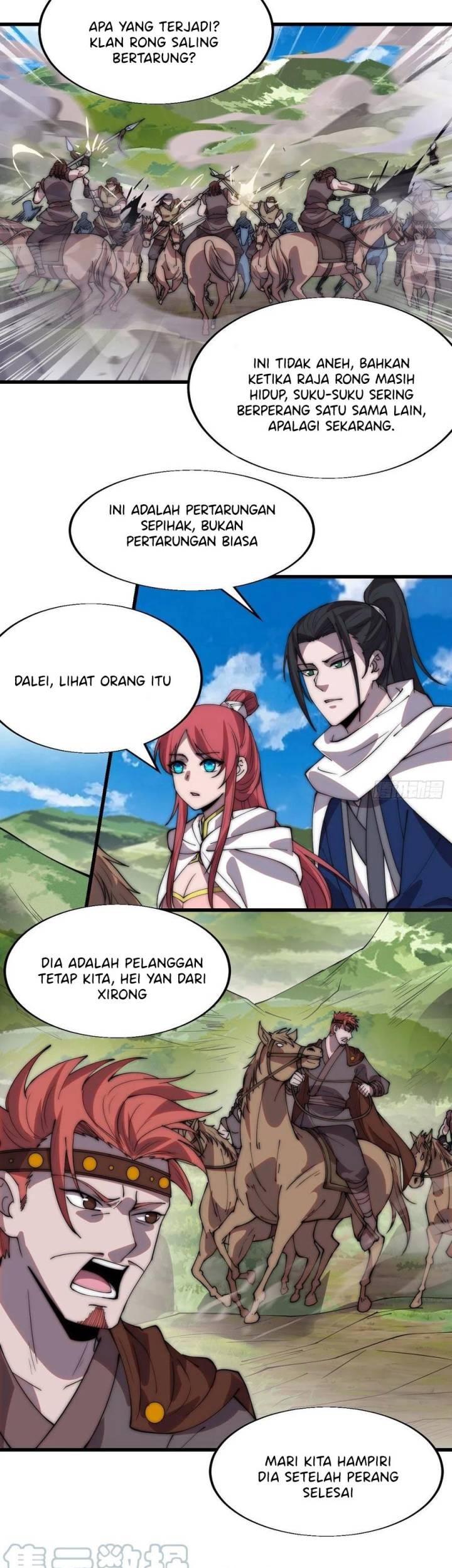 It Starts With A Mountain chapter 338 halaman 5