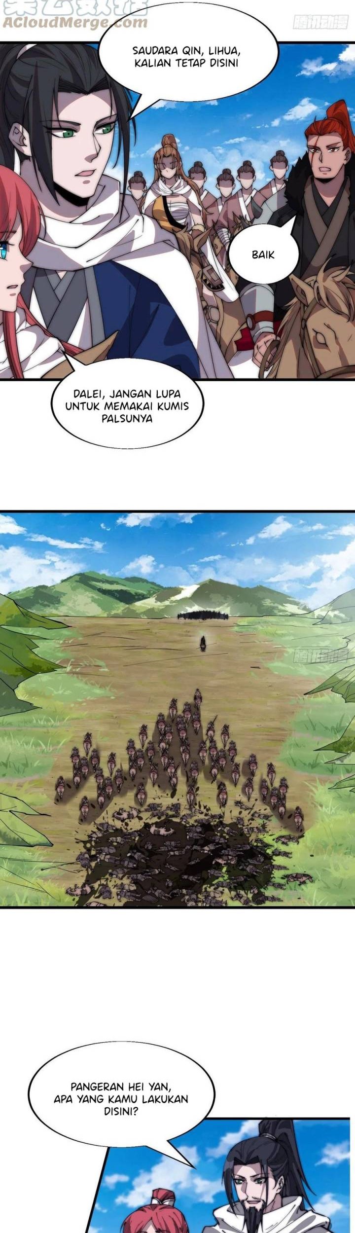 It Starts With A Mountain chapter 338 halaman 6
