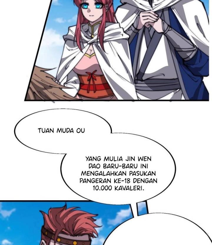 It Starts With A Mountain chapter 338 halaman 7