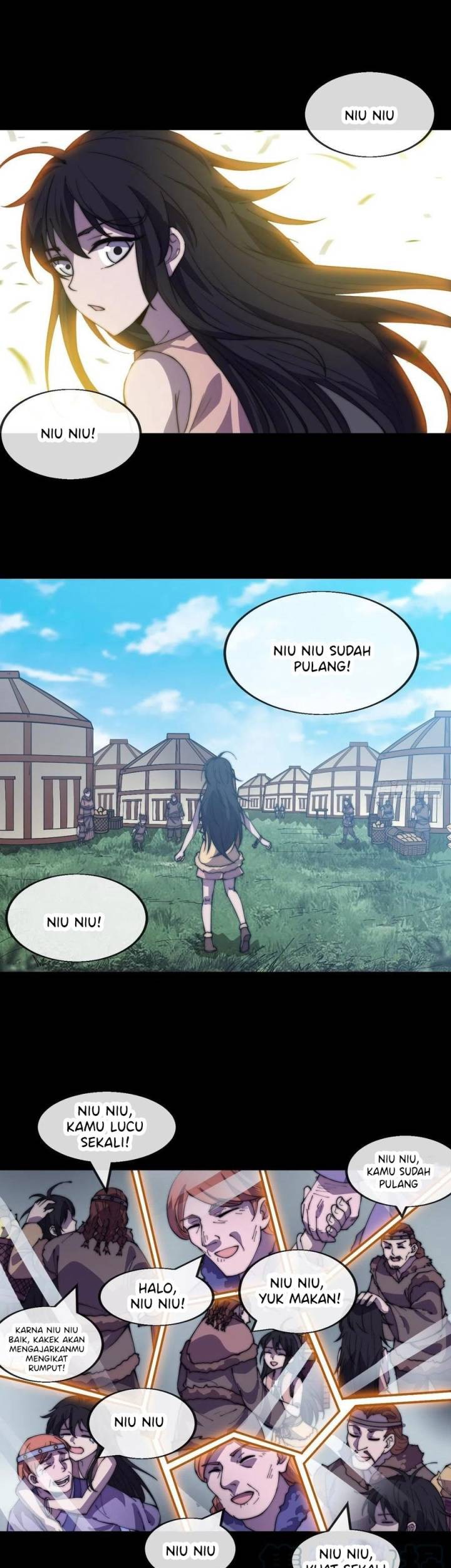 It Starts With A Mountain chapter 339 halaman 5